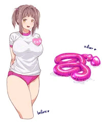 さとみちゃんゼリーになる
