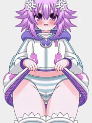 お願いしたら見せてくれるねぷっち💞
