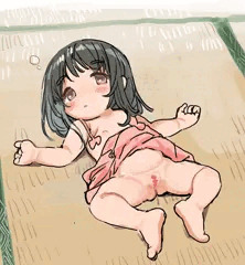 いたずらされてイッちゃう女の子