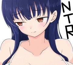 【僕の心のヤバいやつ】山田NTR