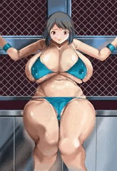ビキニ娘