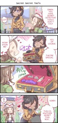Secret Secret Tools【ENG】