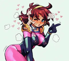 らくがき(ガンダム)