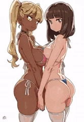 白黒GYARUズ