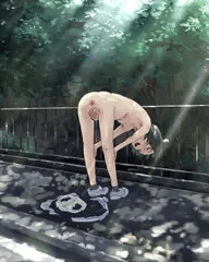 木漏れ日