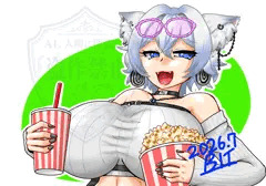 【Vtuber】犬若丸かなめさん