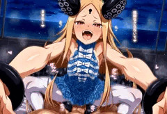 もっとアビーちゃんと遊ぶだけ
