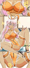 【8月2日】バニーの日【過去絵】