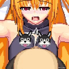【R-18☆】金色の闇vs校長ちんちん