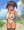 発育が良いビキニアーマー女戦士ちゃん