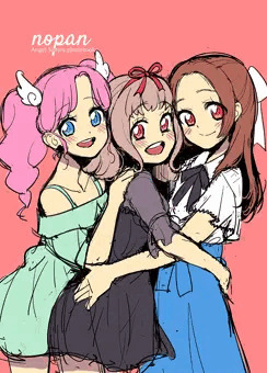 らくがきまとめ アイカツ
