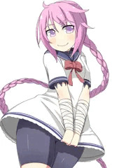 お漏らし子日ちゃん
