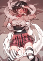 美竹おばけ触手