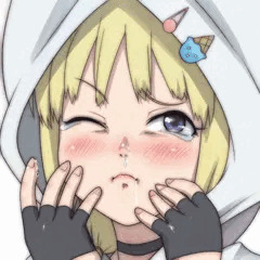 紺はいい子だからな、ちゃんとごっくんできたぞ…