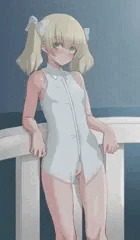 女の子