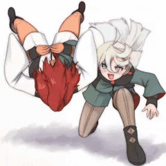 私はミオリネさんのこと信じてますから♥