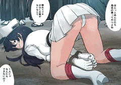 バンビエッタ凌辱