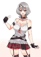 沙花叉クロヱ