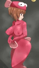 [2カメ]漏れちゃう寸前のみぽりん