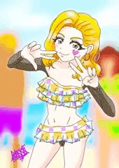 サバイバルシリーズ【リッチ姉妹】時間停止姦