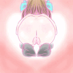 おちり♡