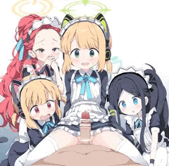 ゲーム開発部でご奉仕！（ミドリ）