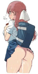 さっきまでヤリ部屋で乱交してた響子さん