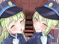 ノゾミ＆ヒカリ(NTR)