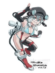 リクエスト含めたスチパンっぽい謎メカ装備まとめ