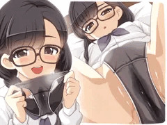 ぱんつ。