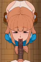 【skeb】美樹原愛ちゃん 竿舐めアニメ