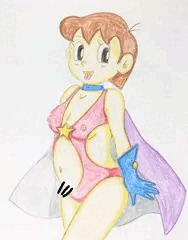 静才(しずとし)くん２