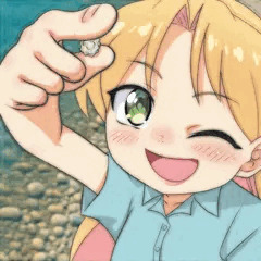 瑠璃の結石