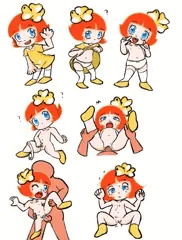 GoGoアトムのスズちゃんのつもり