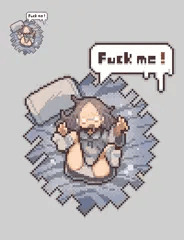 2024年ドット絵まとめその2