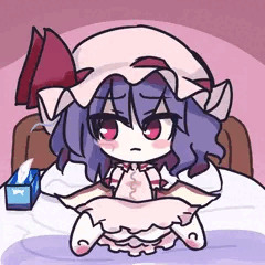 レミリア大興奮