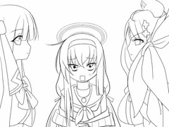 Ci-enに出したらくがき17