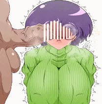 巨乳眼鏡妻に見せ槍
