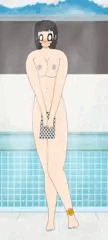 よしこの銭湯にて