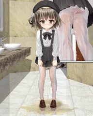 小学生のお漏らし