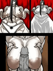 貞子さんの垂れ乳はいいぞｗ