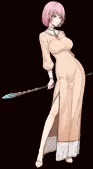 看板娘のレティア