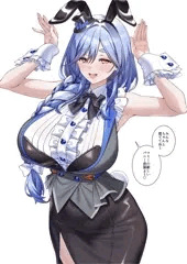 新衣装ペコらマミー