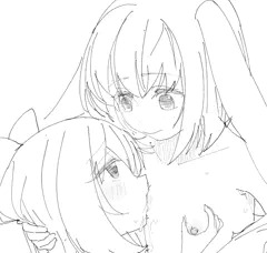 てゐチルらくがき