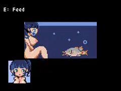 鯉授乳ミニゲーム
