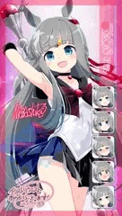 260402リク170「クロノジェネシス(ウマ娘)」セーラー戦士