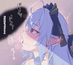 ビビアン誕生日絵