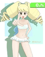 水着委員長