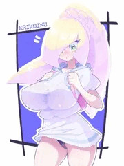 ポケガールズ EX 「リーリエ・・・？」