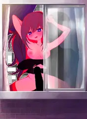 メイちゃんと露出プレイセックス